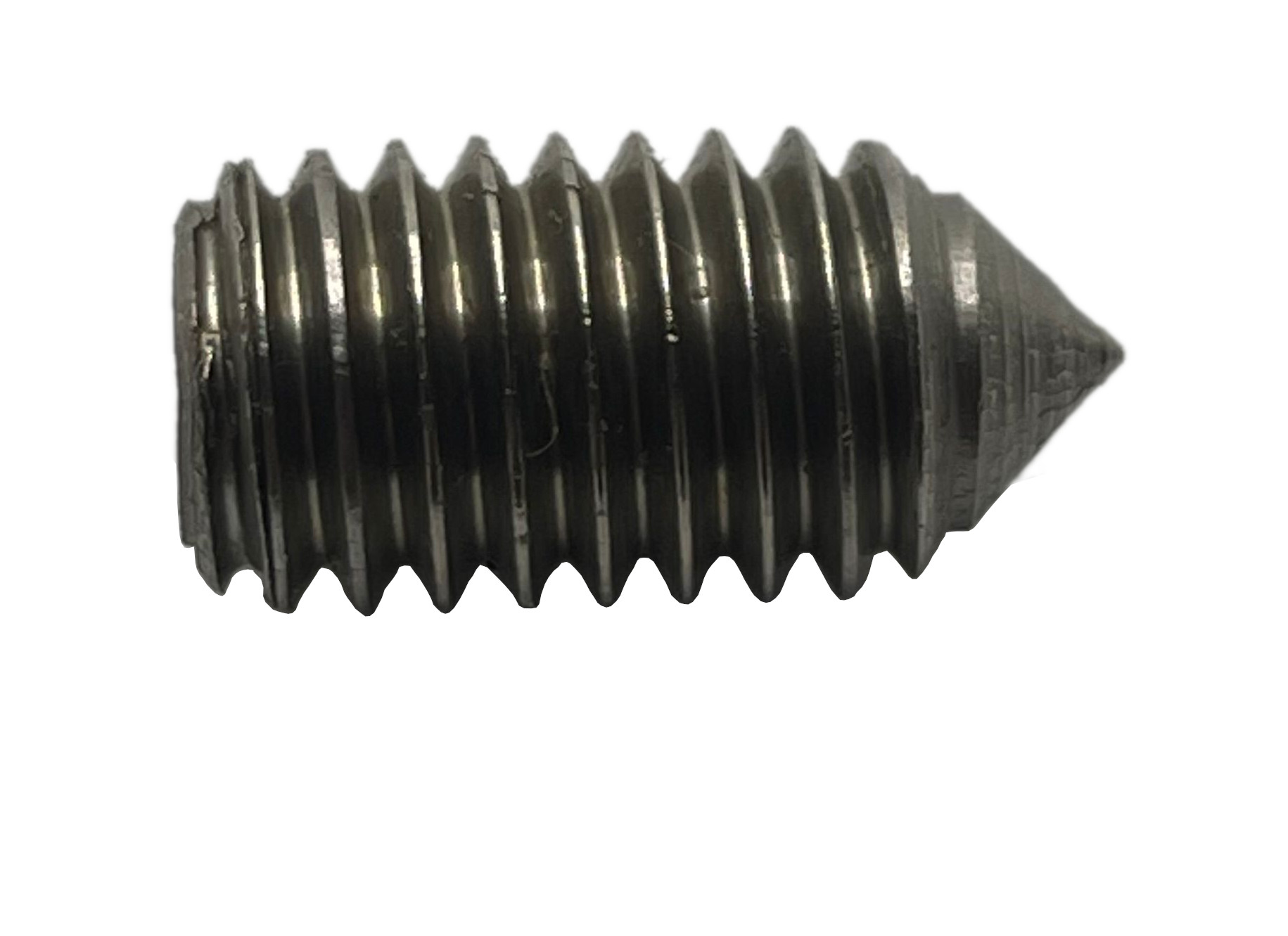 1/4-20 X 1/4 SOCKET SET CONE ST/ST
